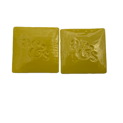 Yellow Glow Glaze