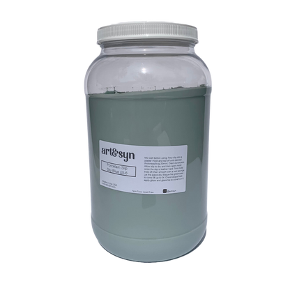 Sky Blue Porcelain Slip Cone 5-6