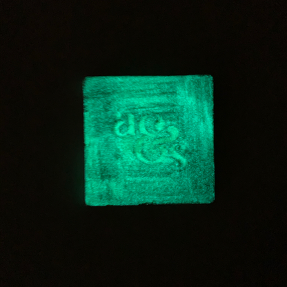 Yellow Glow Glaze