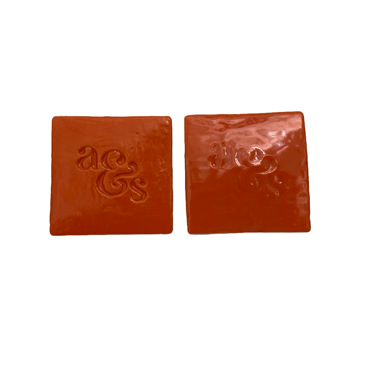 Orange Glow Glaze